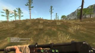 Rust - noscope headshot