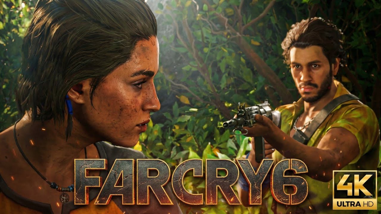 Far Cry 6 Mission 1 Gameplay | Full Action Walkthrough