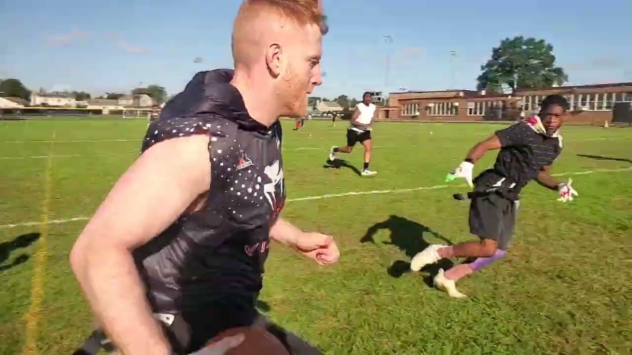 LI Legends Fall '24 Szn - Week 1