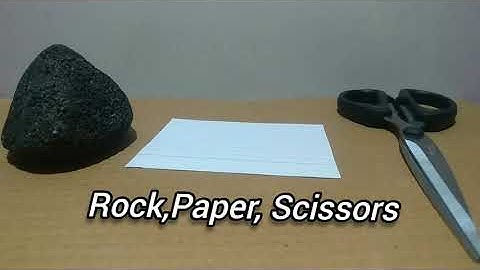 How to always win Rock Paper Scissors | Short Stop Motion Animation | Aggregate Universe