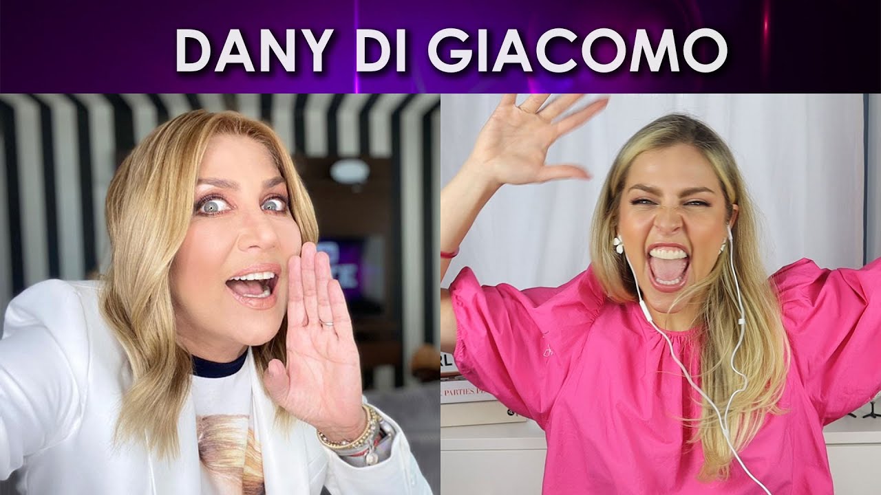Dany Di Giacomo: auténtica porque ajá | Bella y encantadora | Moda y aplausos | Maite TV