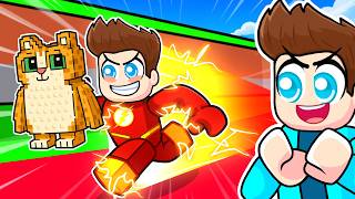 Be Flash For Brainrots In Roblox English
