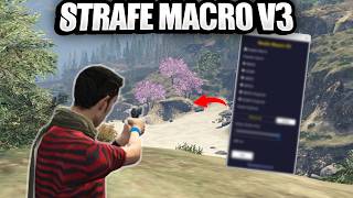 This is the Best STRAFE MACRO in FiveM 2026!