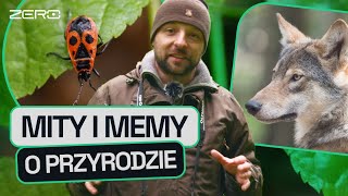 GATUNEK ZERO #12: SAMCE ALFA, POŻERACZE KOMARÓW, ŚWINIE W PANCERZACH - WYJAŚNIAMY NIEPRAWDZIWE MEMY