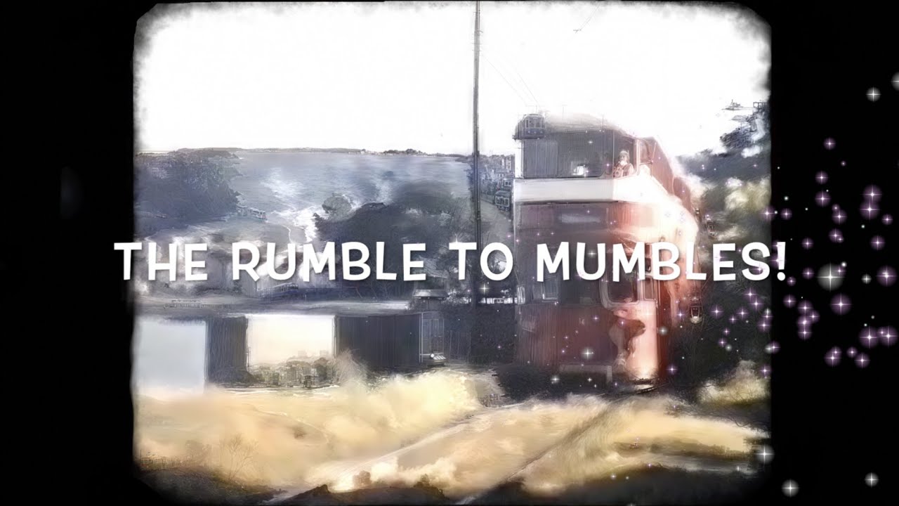 The Rumble to Mumbles!