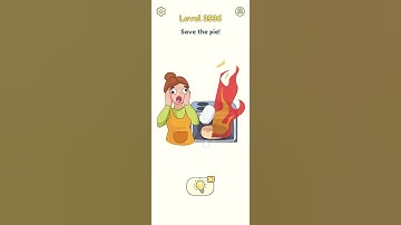 DOP 2 Gameplay Level 3536 Shorts Delete One Part Solution and Answer 🔥 Subscribe 🔥