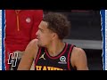 Trae Young Hits the Shimmy after Putting the Moves on Pat Connaughton 🔥