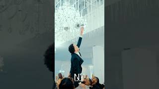 Bouquet Toss Gone Wrong Somali Wedding