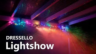 dressello Lightshow 2018 | Kelly Clarkson - Love So Soft screenshot 5