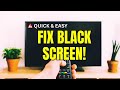 How to Perform Power Reset on Any TV to Fix Black Screen or Not Turning On