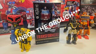 UNBOX AND CHILL***| Transformers AOTP Deluxe Class Animated Ratchet.