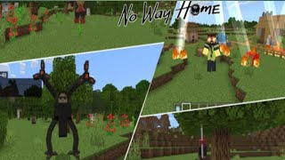 How to Download/Addon Minecraft mobile/Spiderman no way Home👌🤩 screenshot 4