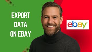 How to Export Data on eBay – eBay Tutorial for Beginners