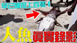 攝影機拍下的10個美人魚真實錄影!官方曾親自捕捉人魚生物上百隻,科學家解剖後大喊:這不可能!|#台灣 #top #top10 #盘点 #盤點 #科普 #奇聞異事 #不明生物 #台湾 #特有種