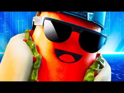 Diese Fortnite WURST kommt aus der ZUKUNFT! ☆ Fortnite Creative