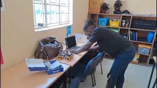 Performing an Ai. Project......