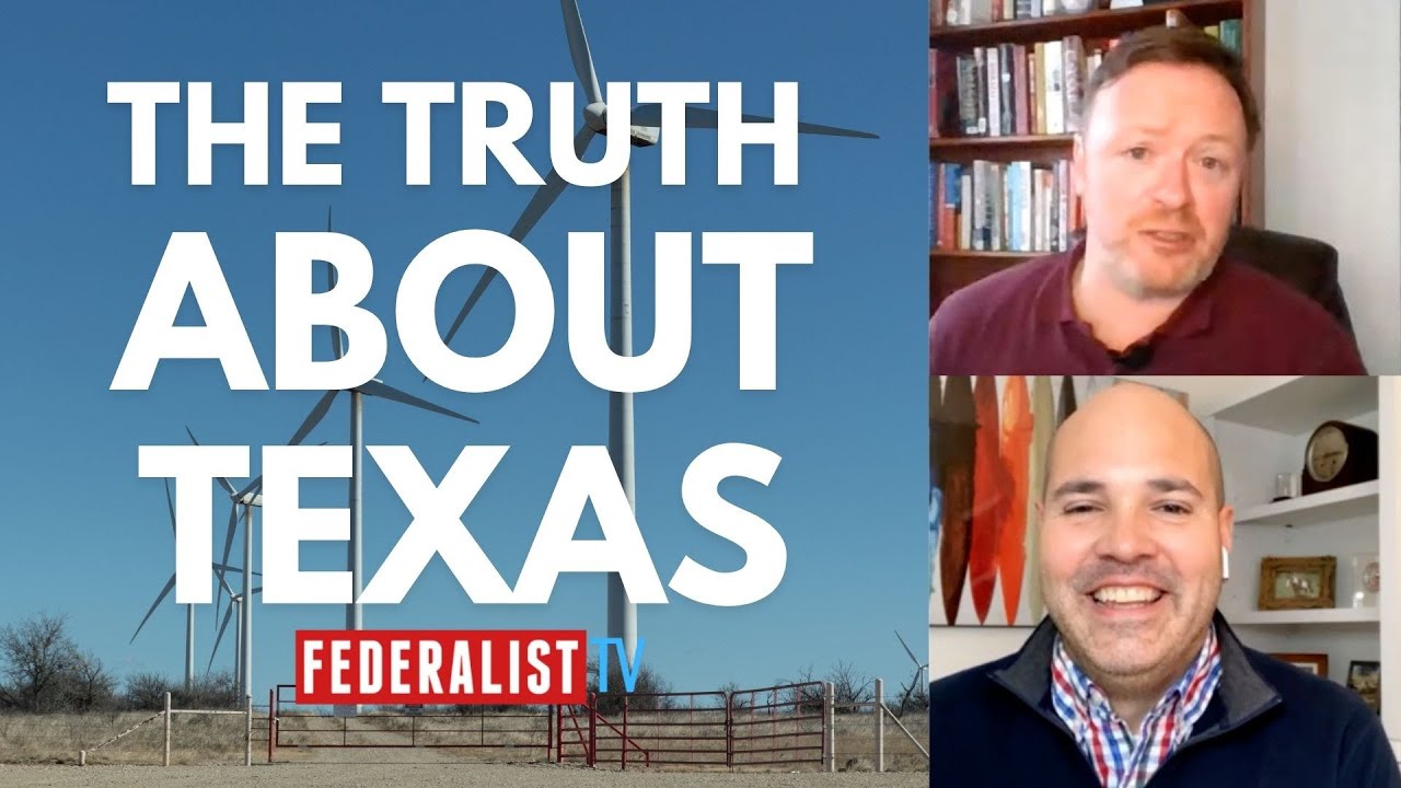 The Truth Behind The Texas Blackouts: It's Basic Math