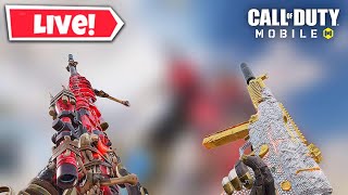 LATE NIGHT CODM MP RANKED GRIND!!! JOIN UP!!!