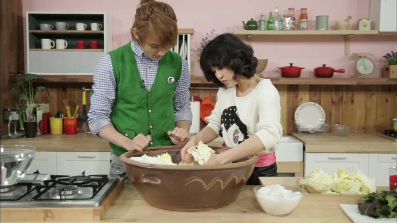 [Star Kitchen with U-KISS] 