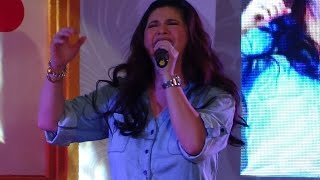 REGINE VELASQUEZ -  NINA Medley (The Regine Series Nationwide Tour - SM Dasmariñas)