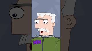 perry goes space stop brainwashing ape agent p under c disney