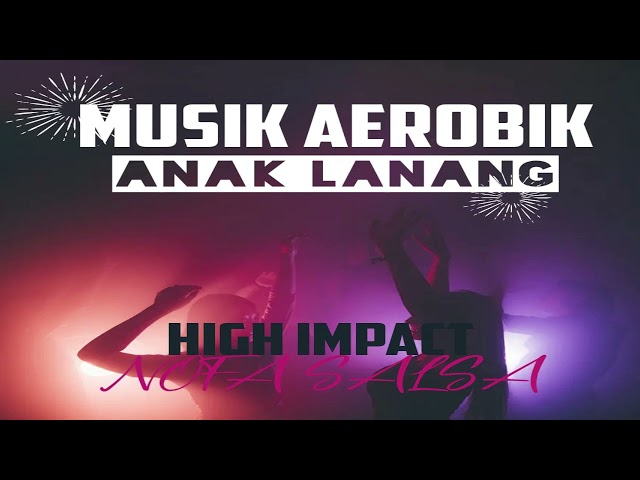 MUSIK AEROBIK TERBARU 2024 | anak lanang high impact nofa salsa class=