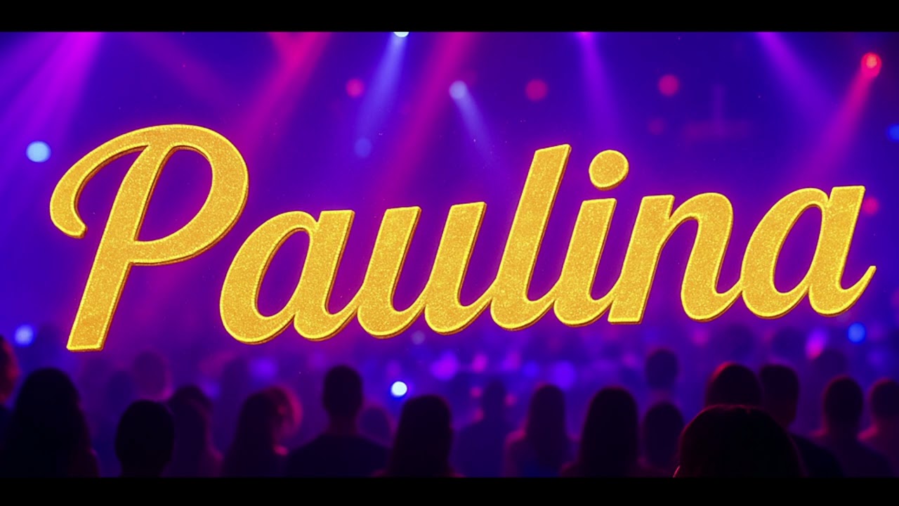 Paulina, Tańcz Do Rana | Złote Disco Polo