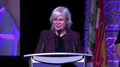 CSPC 2025 Awards: Dr Sandra Lapointe -Trailblazer Innovation Policy