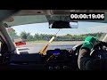 [0:52.059] Honda City Hatchback GN5 Dato Sagor Onboard [SuciMuci Time Attack Dec 2025]