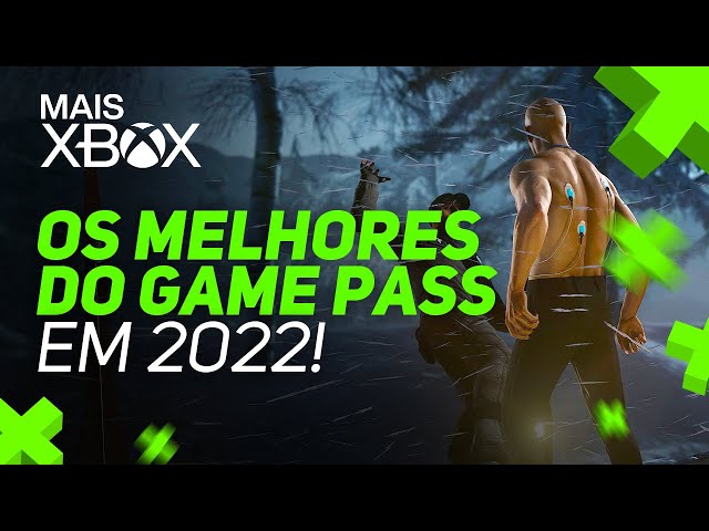 Os Melhores Jogos do Game Pass para se divertir com a Cremosa ou Cremoso em  2022