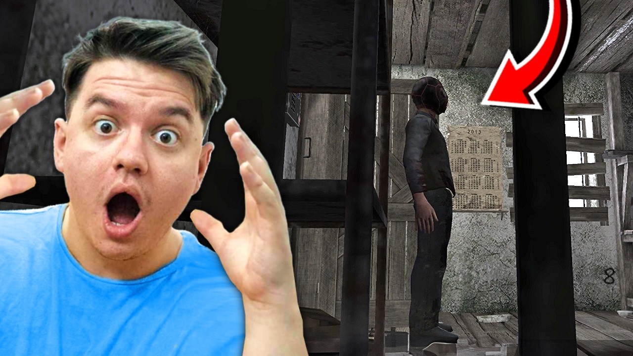 Sunt Blocat in CASA Unui UCIGAS