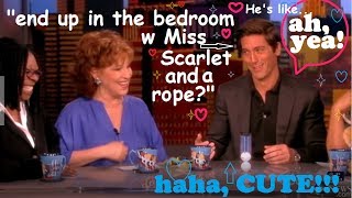 DAVID MUIR, Guest Appearances On The View