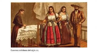 La vida cotidiana en el campo y la ciudad.