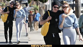 Rodger Berman Moves On Rachel Zoes Estranged Husband Spotted With Mystery Woman 