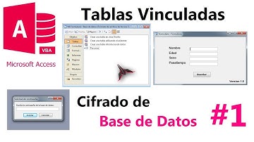 Tablas Vinculadas (Parte 1)