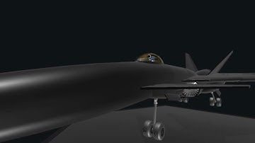 Serpent Fighter Series Reveal | Simple Rockets 2