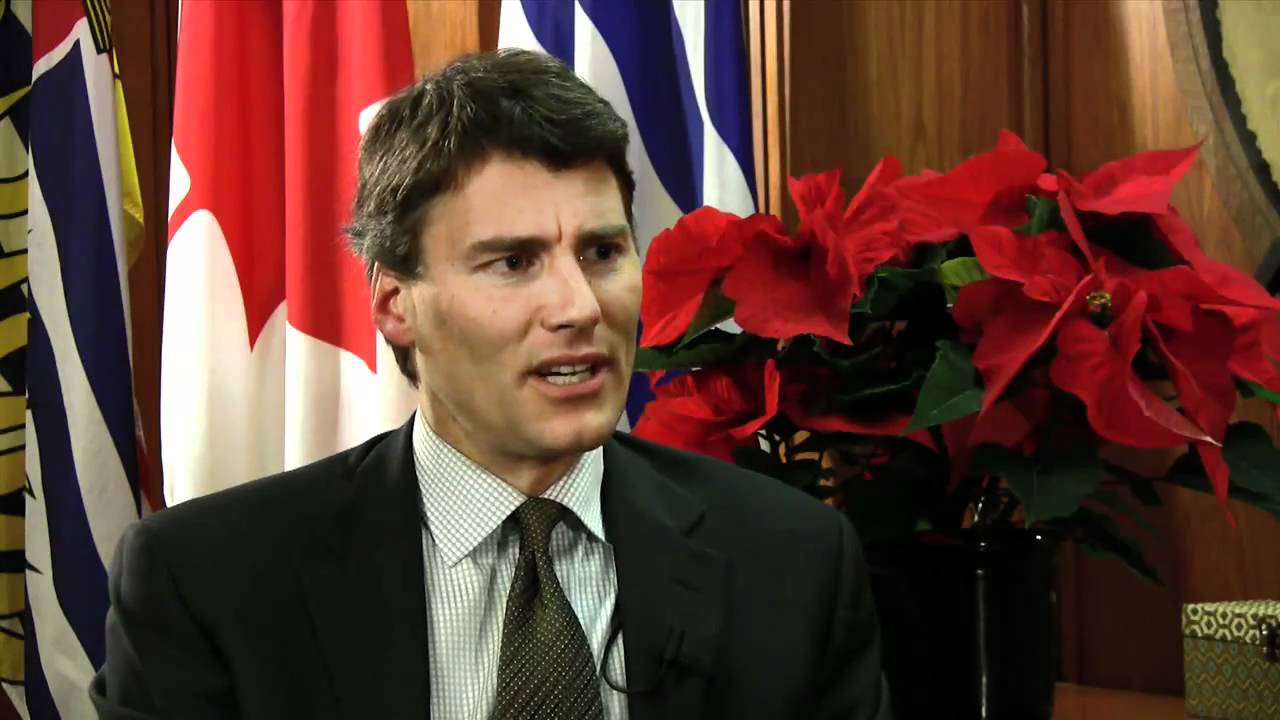 Mayor Gregor Robertson on Copenhagen
