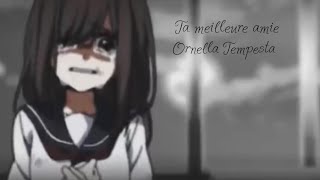 AMV ~ Ta meilleure amie ~ Nightcore and Lyrics