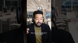Quarterly Taxes Are Due SOON (January 15)