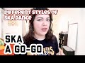 Different styles of ska dance  pt 2 ska agogo