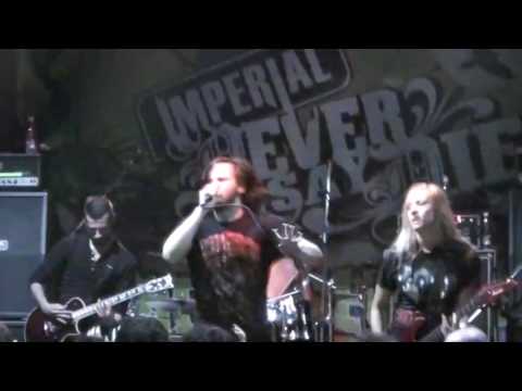 AS BLOOD RUNS BLACK   Hester Prynne live 2009