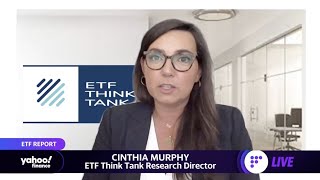 Etf Trends To Watch In 2022 With Etf Think Tank Director Cinthia Murphy
