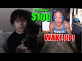 HOW I MADE $250 WHILE SLEEPING LIVE - (Text to speech and Scares)