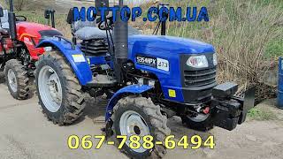 ДТЗ 5354 нрх найпопулярніший трактор в Україні що це за техніка від МОТТОР