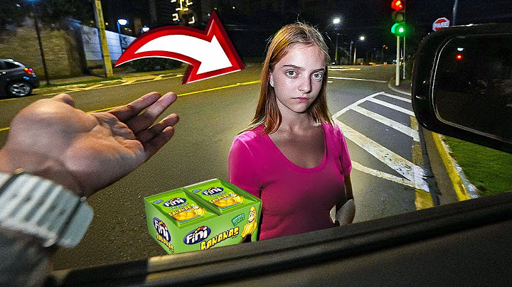I caught Lorena selling sweets at the lighthouse