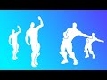 *NEW* Fortnite JABBA SWITCHWAY and GO MUFASA Dance Emotes (DaBaby - Bop Dance)