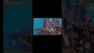 Gaia Odyssey Mobile MMORPG Gameplay 2026 🚀 #fantasyrpg #gaming #shortvideos