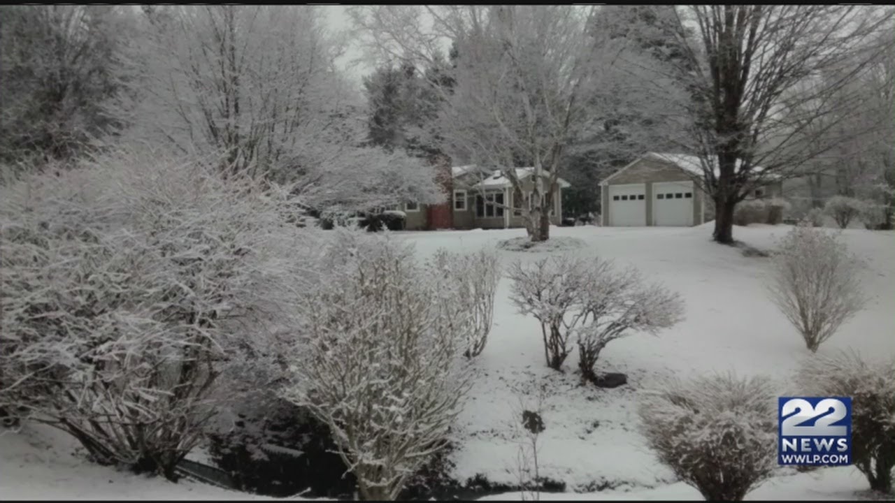 Quick weather turnaround a sign of 'typical' New England winter