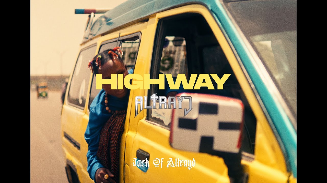 Watch Altrayd - High Way (Lyrics Visualizer) on YouTube Watch Altrayd - High Way (Lyrics Visualizer) on YouTube