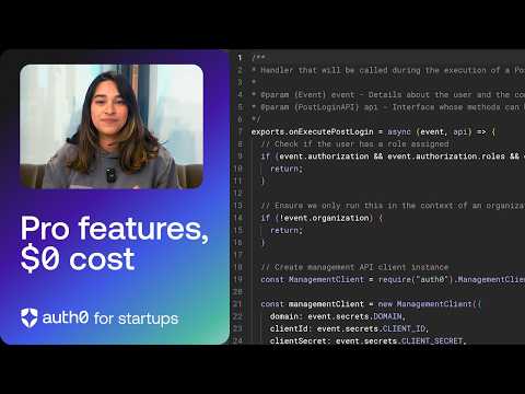 How Startups Can Leverage Auth0 for B2B: Multi-tenancy, SSO, & More